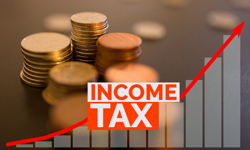 Income tax in India